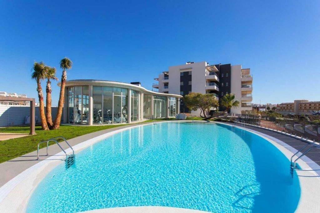 Penthouse Casa Sara, Greenhills, La Zenia, Orihuela Costa Lejlighed Eksteriør billede