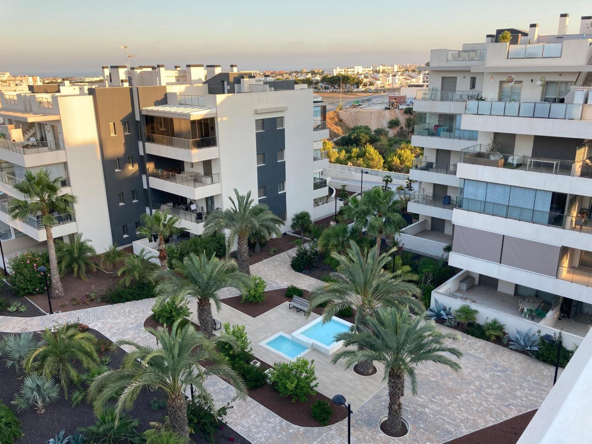 Penthouse Casa Sara, Greenhills, La Zenia, Orihuela Costa Lejlighed Eksteriør billede