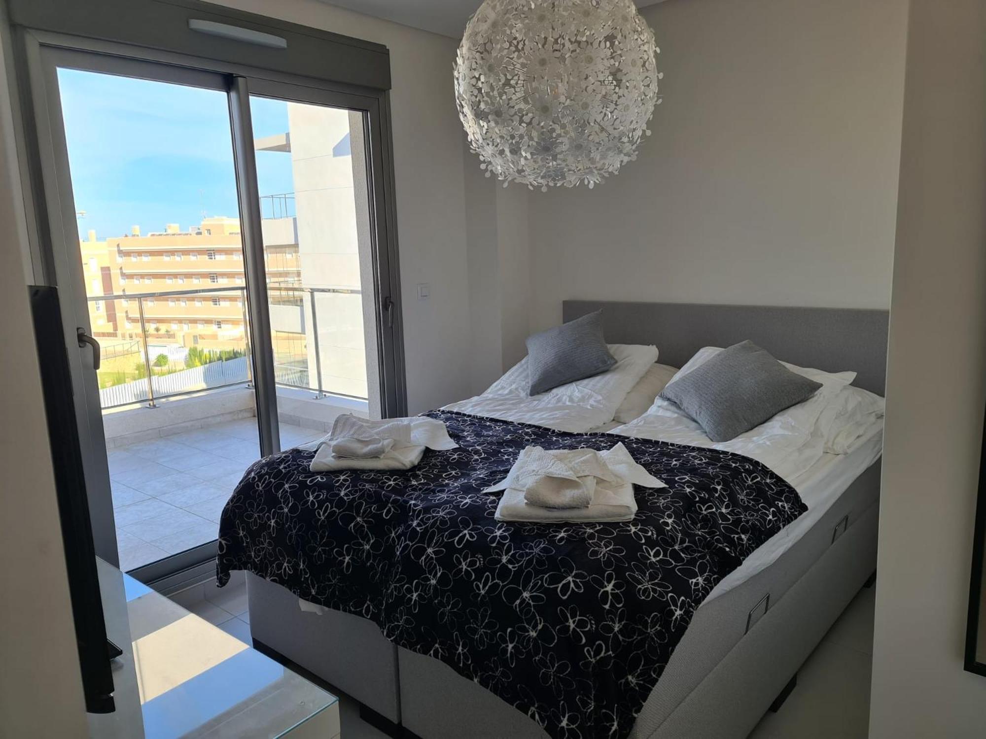 Penthouse Casa Sara, Greenhills, La Zenia, Orihuela Costa Lejlighed Eksteriør billede